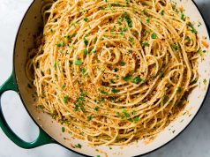 3 Quick and Easy Pasta Recipes for Those Busy Days A bowl of food