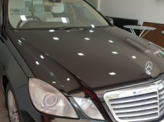 The Types of Protective Paint Coatings car