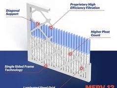 How to choose a COVID-19 air filter merv 13 filter